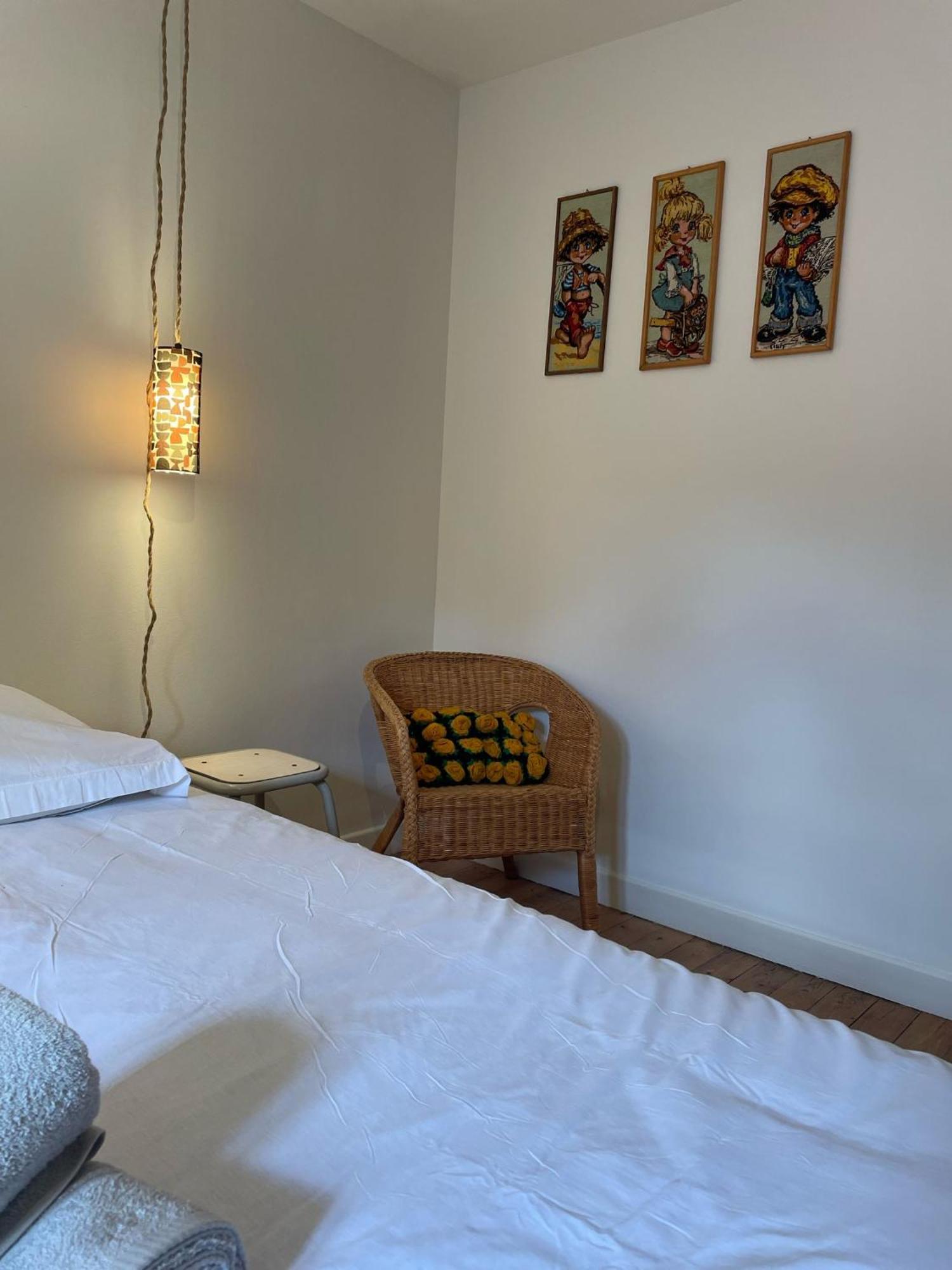 Les Appartements D'Albertine - Clemence Bourges Kültér fotó